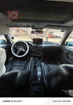 بي ام دبليو الفئة 5